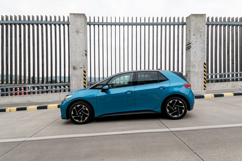 Volkswagen ID.3 Pure Limited